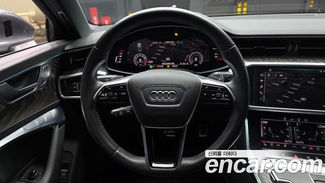 Audi A6 2020 — photo 19