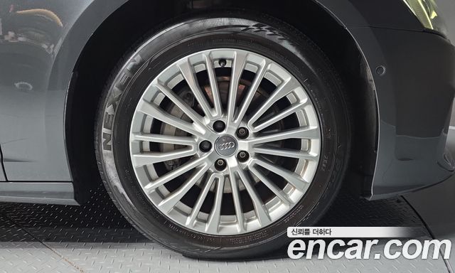 Audi A6 2020 — photo 7