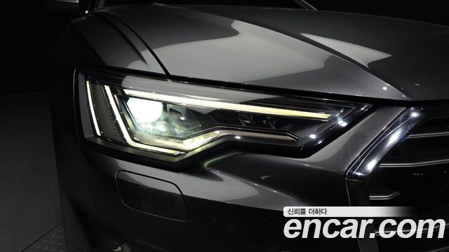 Audi A6 2020 — photo 8