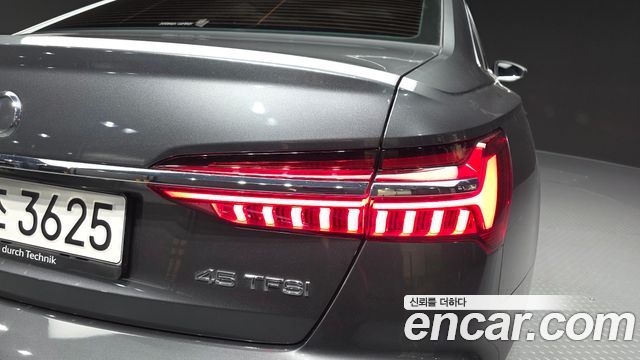 Audi A6 2020 — photo 9