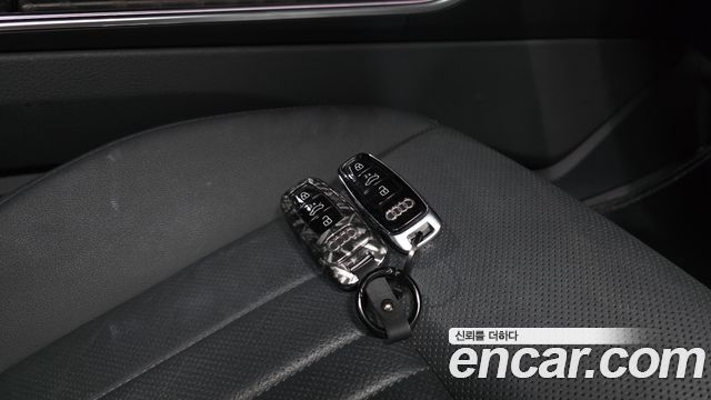 Audi A6 2020 — photo 32