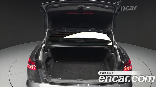 Audi A6 2020 — photo 34