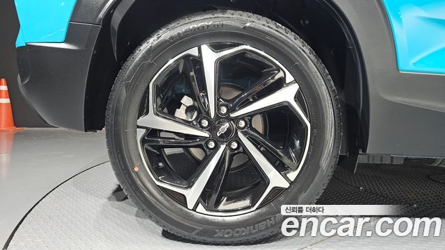 Chevrolet Korea Trailblazer 2021 — photo 5