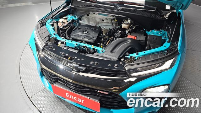 Chevrolet Korea Trailblazer 2021 — photo 6