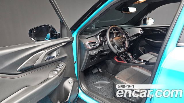 Chevrolet Korea Trailblazer 2021 — photo 10