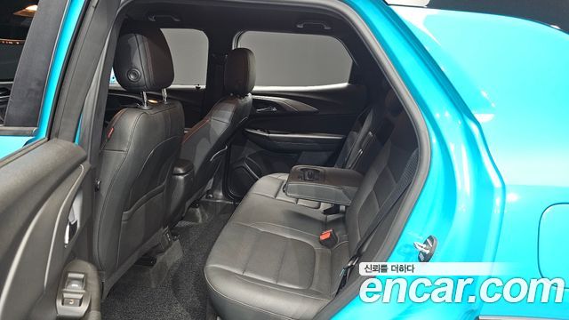 Chevrolet Korea Trailblazer 2021 — photo 11