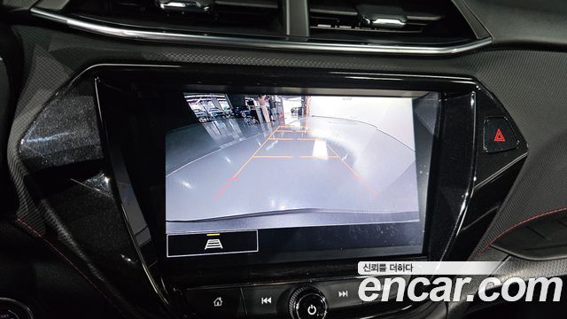 Chevrolet Korea Trailblazer 2021 — photo 17