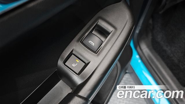 Chevrolet Korea Trailblazer 2021 — photo 19