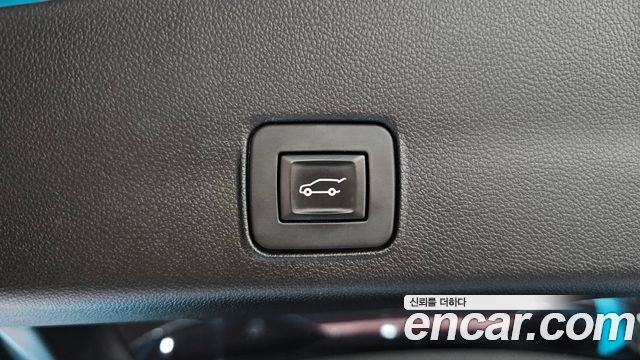 Chevrolet Korea Trailblazer 2021 — photo 20