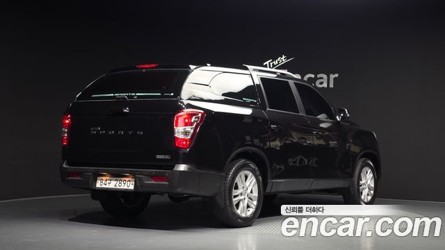 KG Mobility Rexton 2019 — photo 2