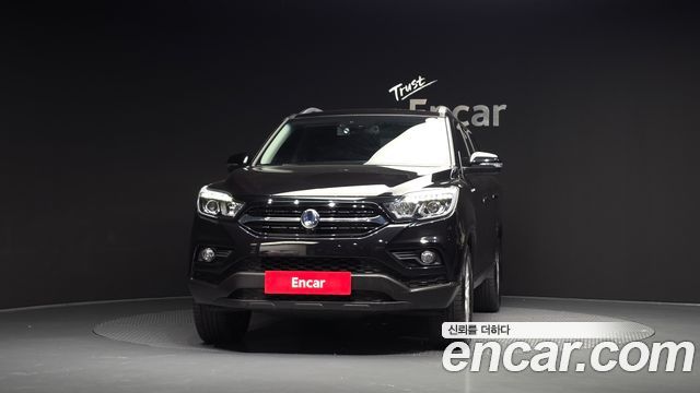 KG Mobility Rexton 2019 — photo 3