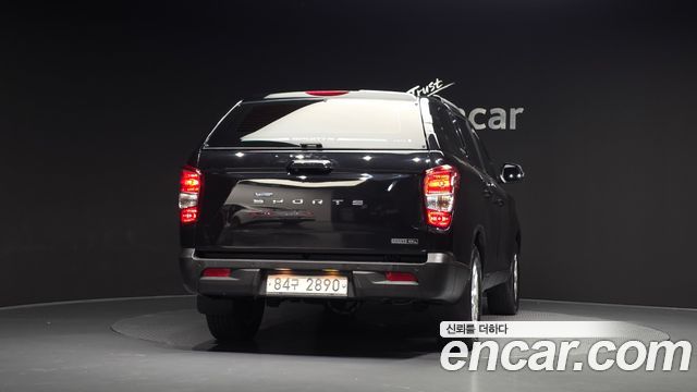 KG Mobility Rexton 2019 — photo 4