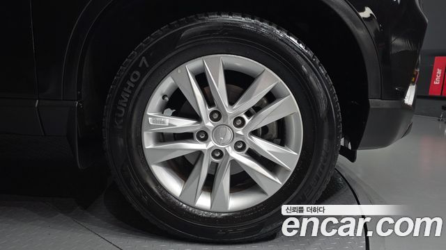 KG Mobility Rexton 2019 — photo 5