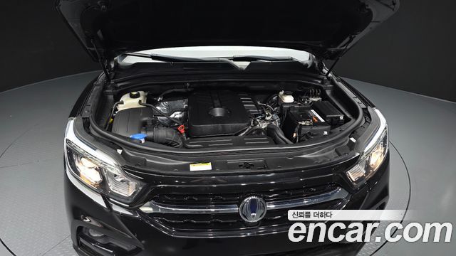 KG Mobility Rexton 2019 — photo 6