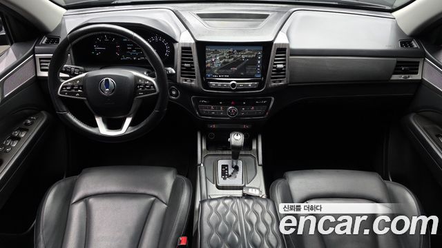 KG Mobility Rexton 2019 — photo 10
