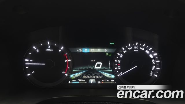 KG Mobility Rexton 2019 — photo 11