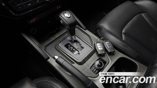 KG Mobility Rexton 2019 — photo 12