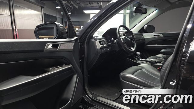 KG Mobility Rexton 2019 — photo 13