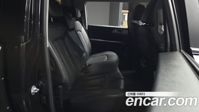 KG Mobility Rexton 2019 — photo 18