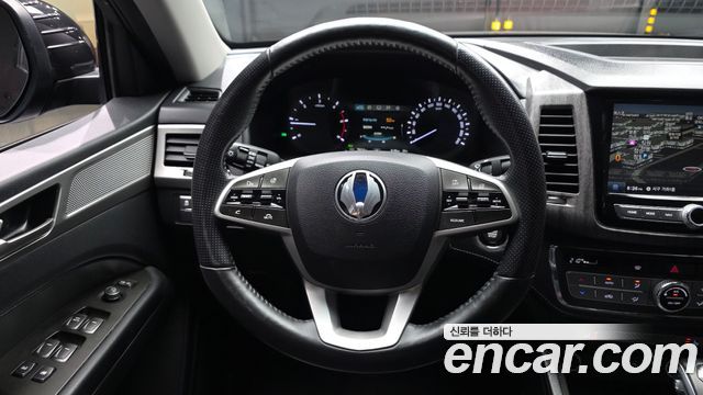 KG Mobility Rexton 2019 — photo 19