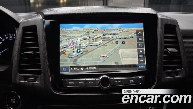 KG Mobility Rexton 2019 — photo 20