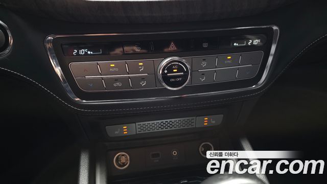 KG Mobility Rexton 2019 — photo 22