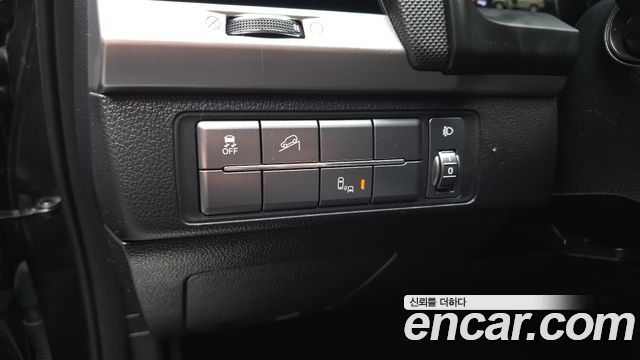 KG Mobility Rexton 2019 — photo 24