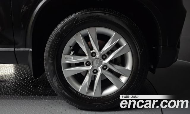 KG Mobility Rexton 2019 — photo 7