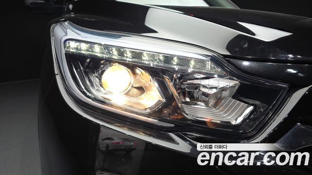 KG Mobility Rexton 2019 — photo 8