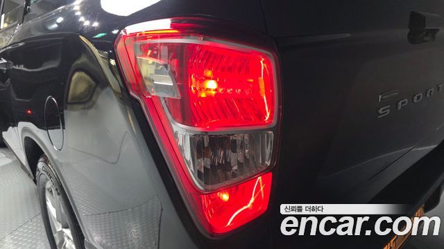 KG Mobility Rexton 2019 — photo 9