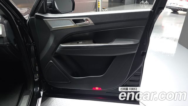 KG Mobility Rexton 2019 — photo 14