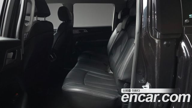 KG Mobility Rexton 2019 — photo 16