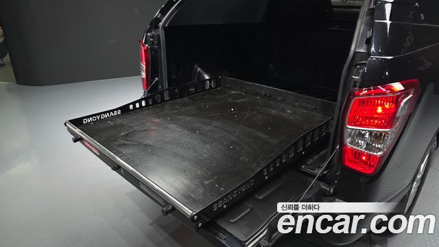 KG Mobility Rexton 2019 — photo 31