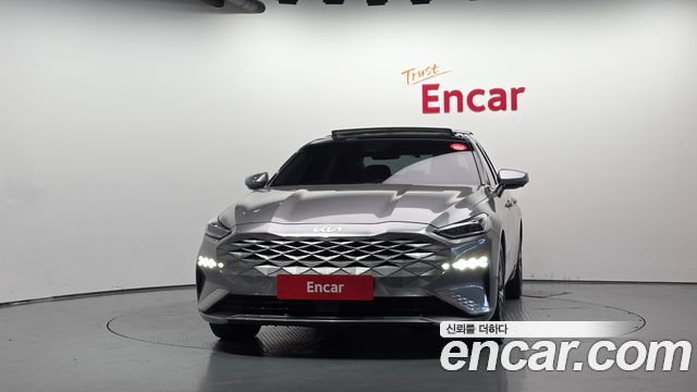 Kia K8 2023 — photo 3