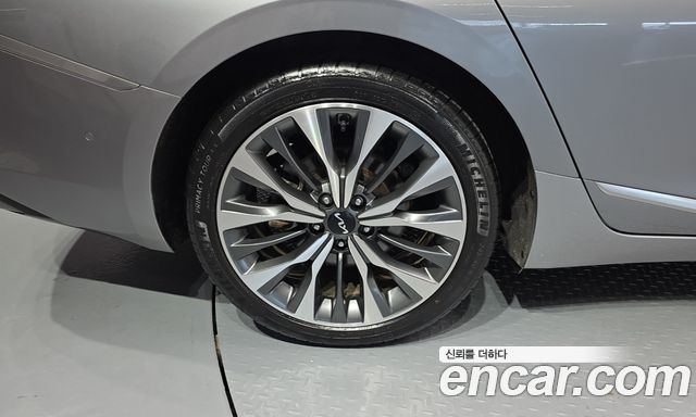 Kia K8 2023 — photo 5