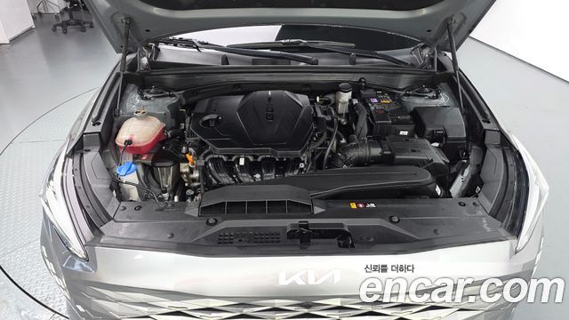 Kia K8 2023 — photo 6