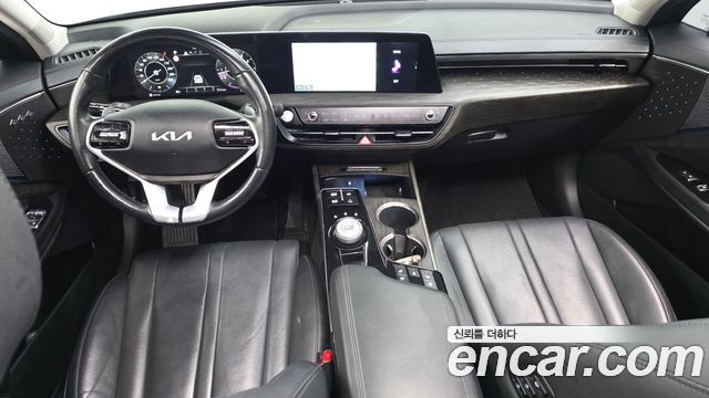 Kia K8 2023 — photo 7
