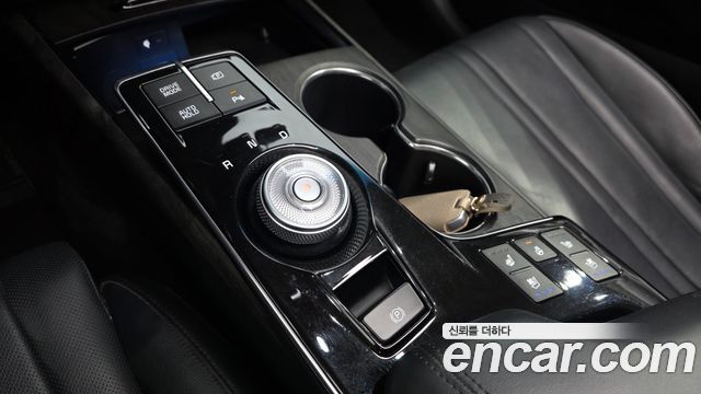 Kia K8 2023 — photo 9