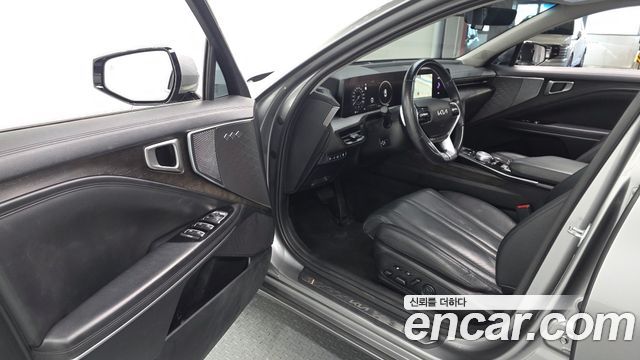 Kia K8 2023 — photo 10