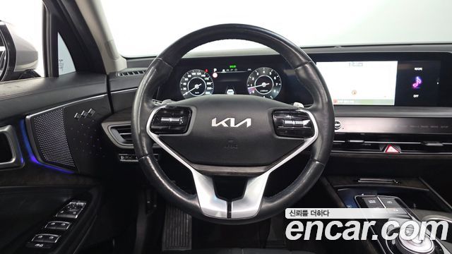 Kia K8 2023 — photo 12