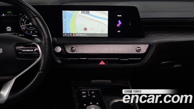 Kia K8 2023 — photo 13