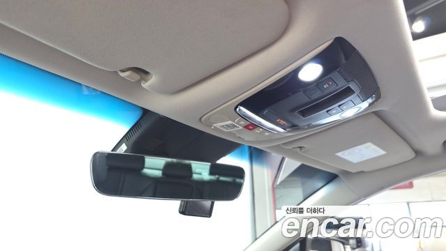 Kia K8 2023 — photo 17