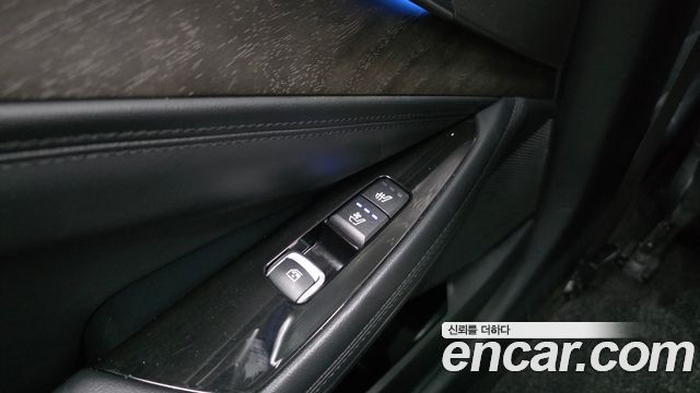 Kia K8 2023 — photo 19