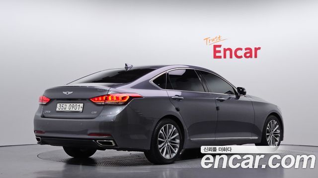 Hyundai Genesis 2016 — photo 2