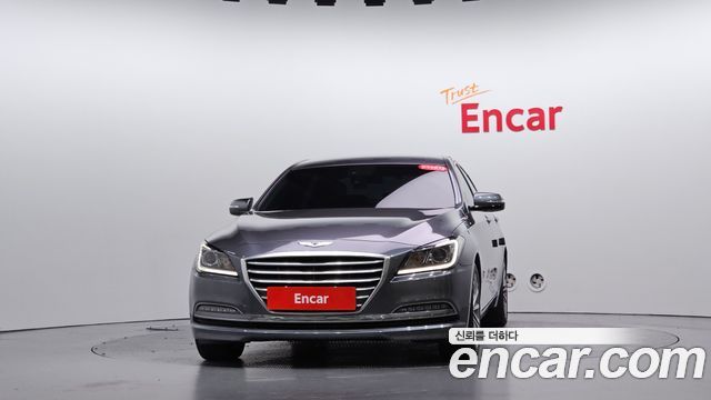 Hyundai Genesis 2016 — photo 3
