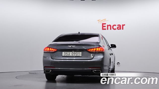 Hyundai Genesis 2016 — photo 4