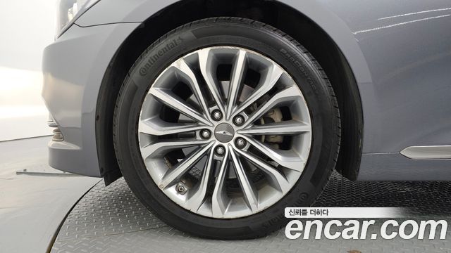 Hyundai Genesis 2016 — photo 5