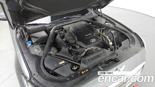 Hyundai Genesis 2016 — photo 6