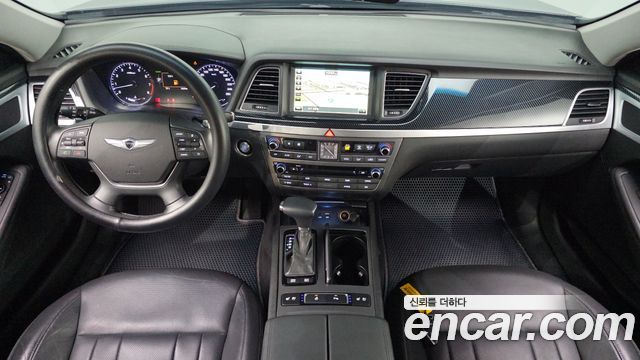 Hyundai Genesis 2016 — photo 10