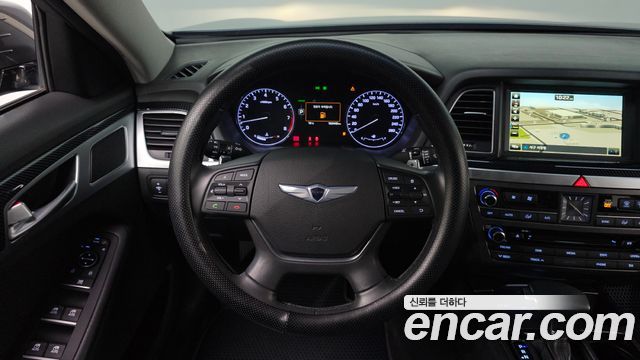 Hyundai Genesis 2016 — photo 19